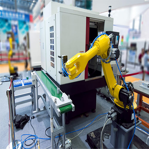 百色机械制造领域