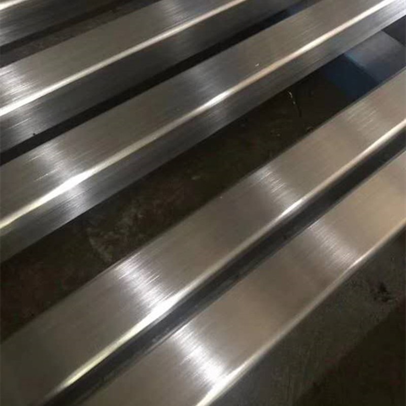 百色化工设备用316L不锈钢无缝方管