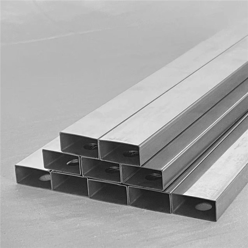 百色304不锈钢方管