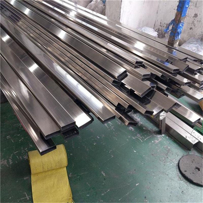 百色定尺切割316L不锈钢无缝方管